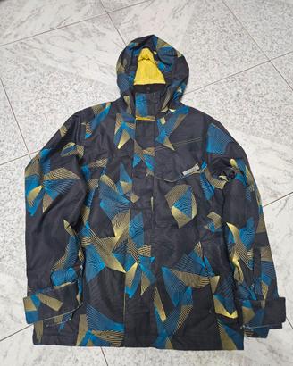 giacca sci/snowboard 12 anni