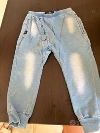 Pantaloni John Brian 3/4 anni