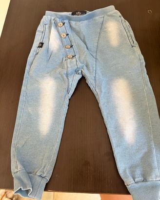 Pantaloni John Brian 3/4 anni