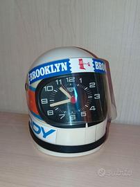 Casco orologio Heuer - anni 70