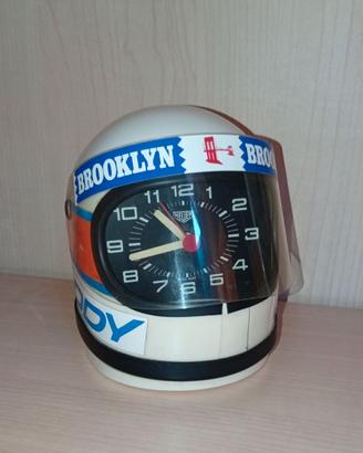 Casco orologio Heuer - anni 70