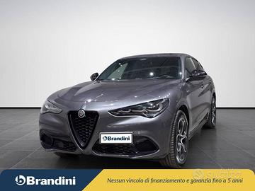 Alfa Romeo Stelvio 2.2 t Veloce Q4 210cv auto