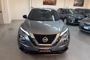 Nissan Juke 1.0 DIG-T 114 CV DCT N-Connecta