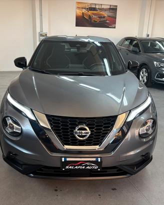 Nissan Juke 1.0 DIG-T 114 CV DCT N-Connecta