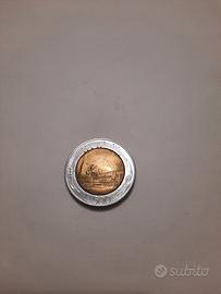 moneta 500 lire 1982 rara