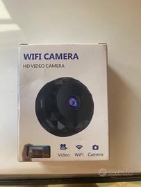 Telecamera spia nuova