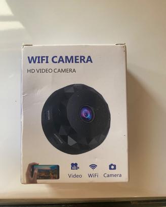 Telecamera spia nuova