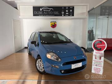 Fiat Punto 1.3 MJT II S&S 95 CV 5 porte Street