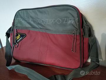 Borsa da viaggio ZIPPO vintage