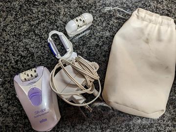 Silk Épil soft perfection 