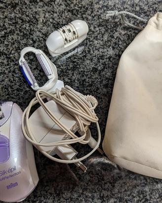 Silk Épil soft perfection 