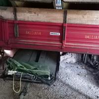 Spandiletame per caron agricolo