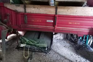 Spandiletame per caron agricolo