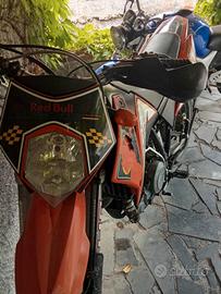 KTM 640 