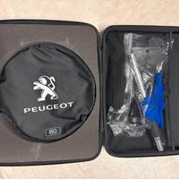 Catene da neve originali Peugeot