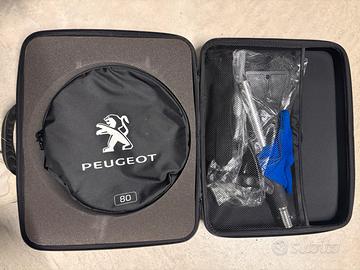 Catene da neve originali Peugeot