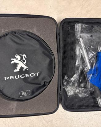 Catene da neve originali Peugeot