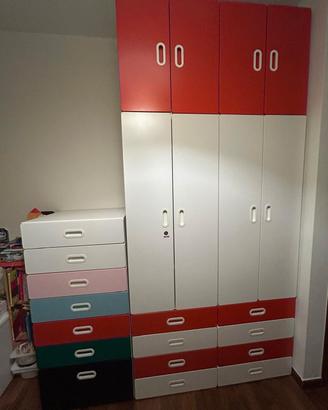 componenti di arredo per cameretta bambini