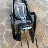 Seggiolino bici posteriore bambino