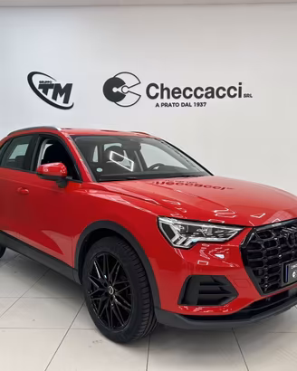 AUDI Q3 II 2023 35 2.0 tdi s-tronic IVA ESPOSTA