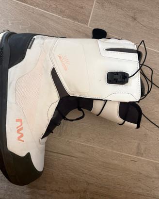 Scarponi snowboard Northwave
