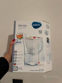 Brita- caraffa con filtro