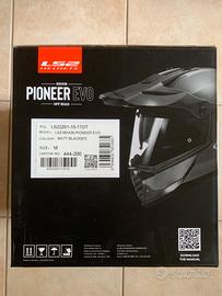 Casco da moto LS2 mod. PIONEER EVO MX436 tg. M