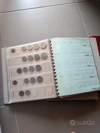 libri porta monete numismatica 