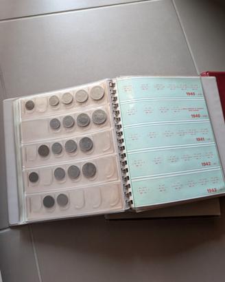 libri porta monete numismatica 