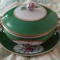 Porcellana francese Limoges vintage  pregiata