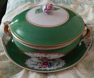 Porcellana francese Limoges vintage  pregiata