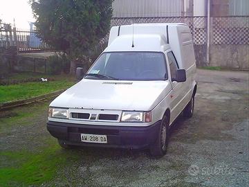 FIAT Fiorino 1ª serie - 1998