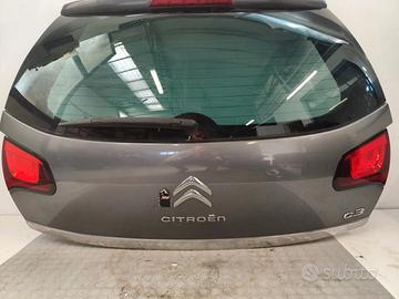 Portellone Posteriore Citroen C3 (2009-2016) FANAL