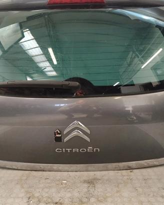 Portellone Posteriore Citroen C3 (2009-2016) FANAL