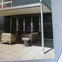 pergola grigio antracite 