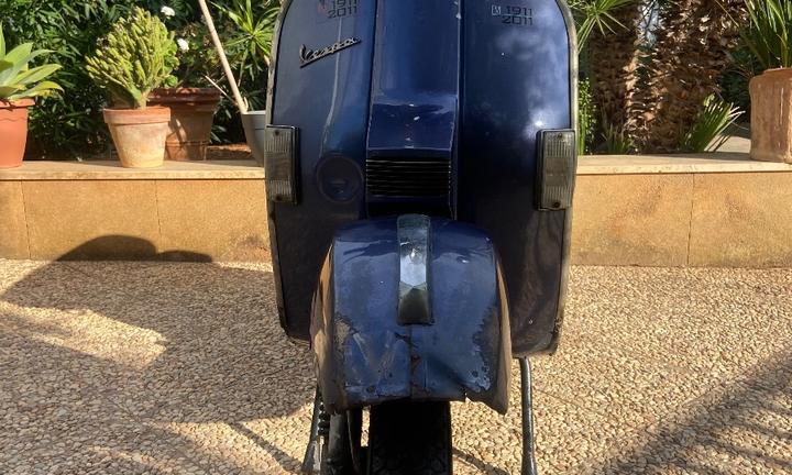 Piaggio Vespa 150 PX - 2003