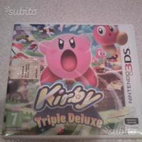 Kirby nintendo 3ds 2ds