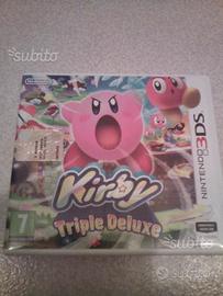 Kirby nintendo 3ds 2ds