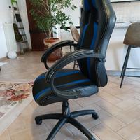 Sedia regolabile per ufficio