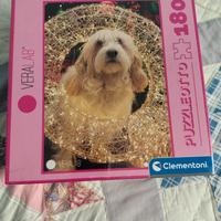 puzzle Clementoni VeraLab