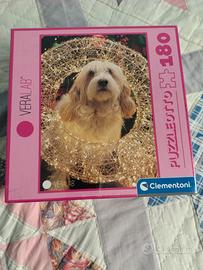 puzzle Clementoni VeraLab