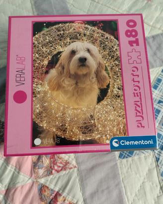 puzzle Clementoni VeraLab