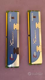 RAM ddr2 Kingston 