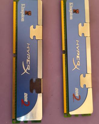 RAM ddr2 Kingston 