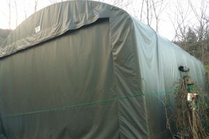 Capannone/telonato/rimessa agricola