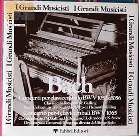 J. S. Bach - Concerti Per Clavicembalo