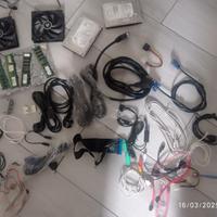 Componenti pc + Cavi