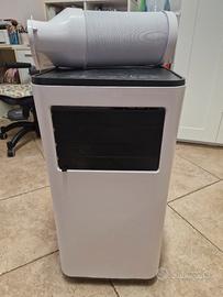 condizionatore portatile 9000 BTU COME NUOVO
