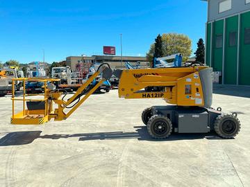 Piattaforma Aerea marca Haulotte, Modello HA12IP