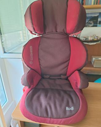 seggiolino bambino per auto 